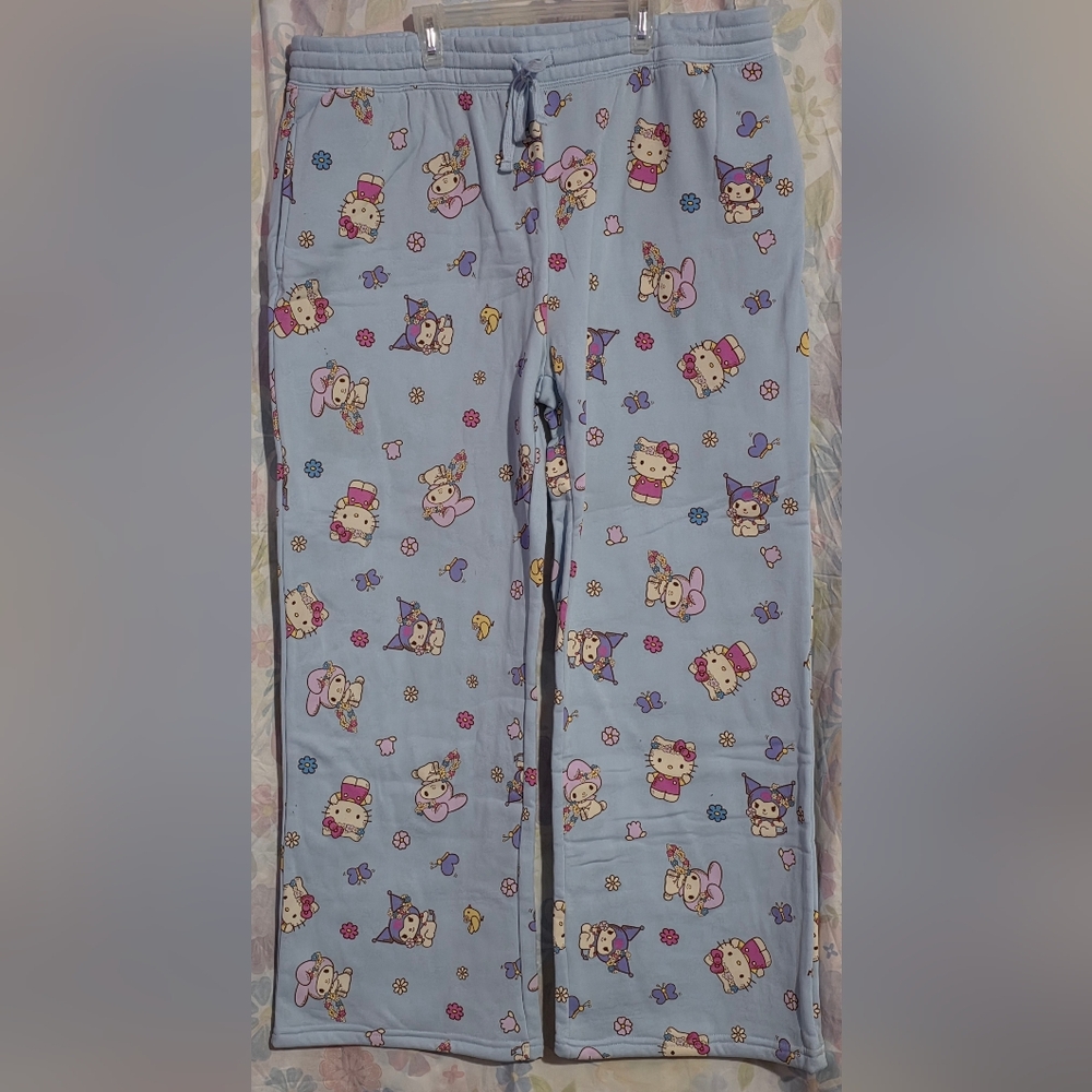 Hello Kitty And Friends Lounge Pants
